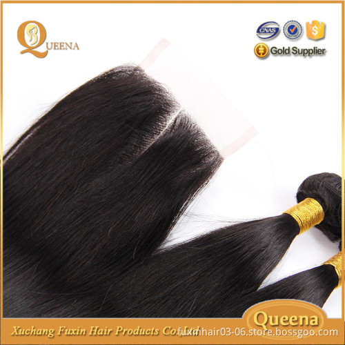 Indian Remy Hair Bundles with Closure Wholesale Vendors